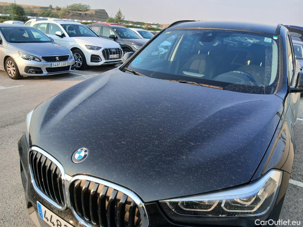  Bmw  X1 BMW  / 2019 / 5P / todoterreno sDrive16d Business #7
