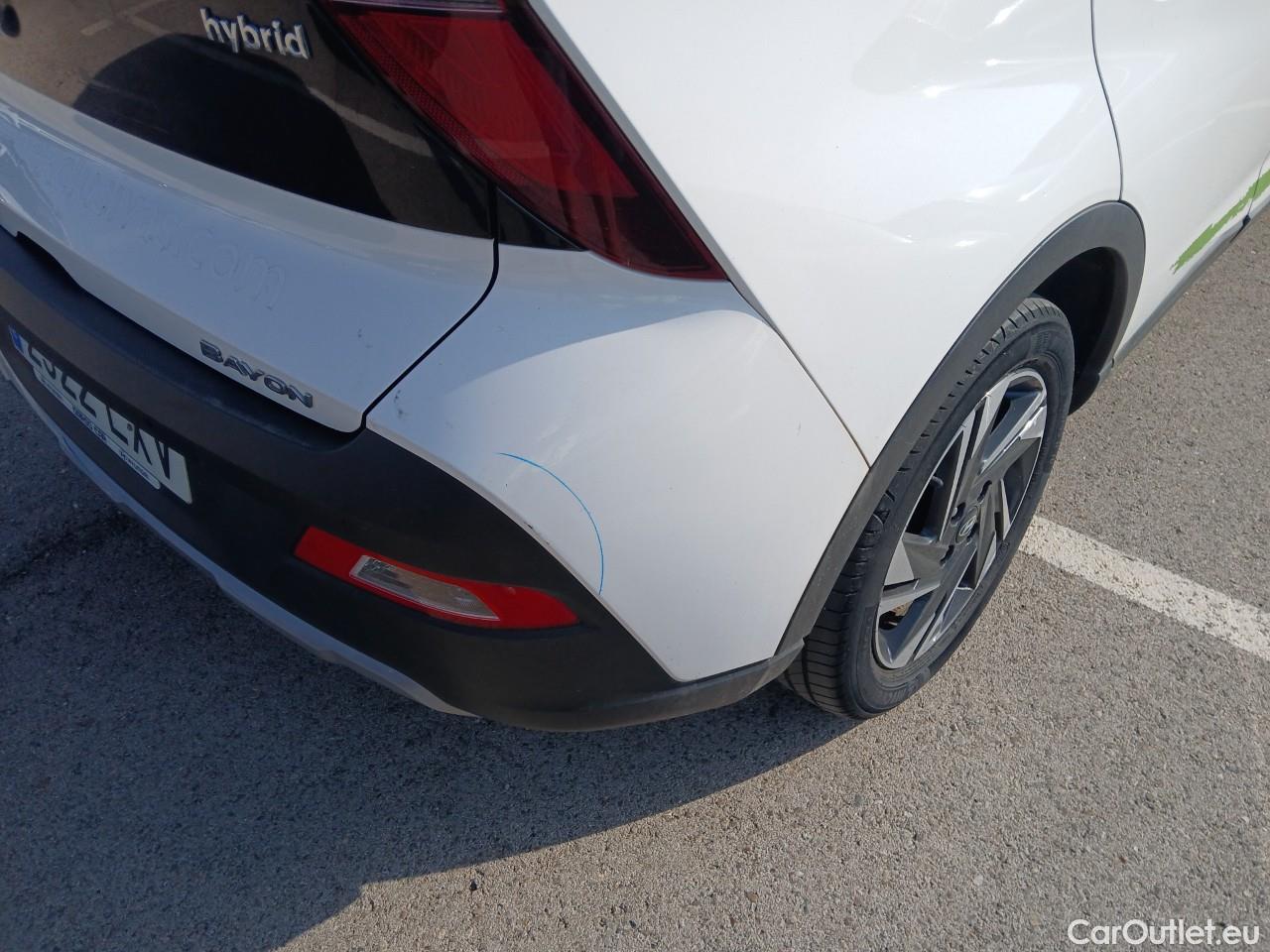  Hyundai  Bayon HYUNDAI  / 2021 / 5P / todoterreno 1.0 TGDI 74kW (100CV) 48V Maxx #14