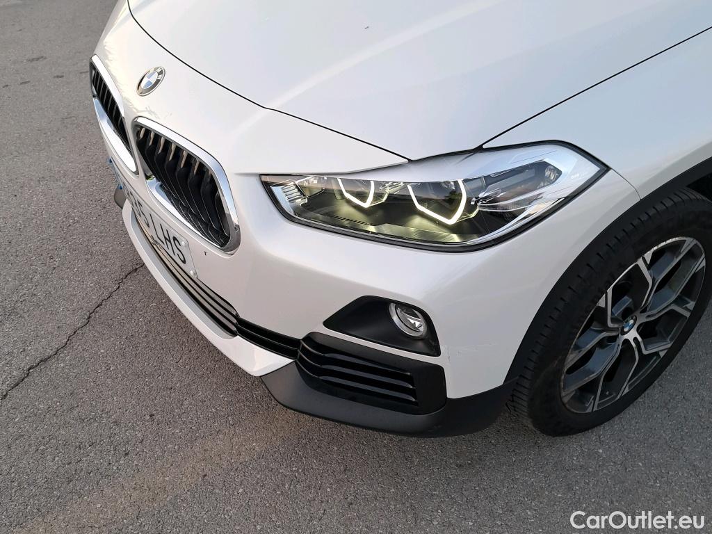  Bmw  X2 Serie  sDrive 18i Advantage 1.5 140CV AT7 E6dT #3