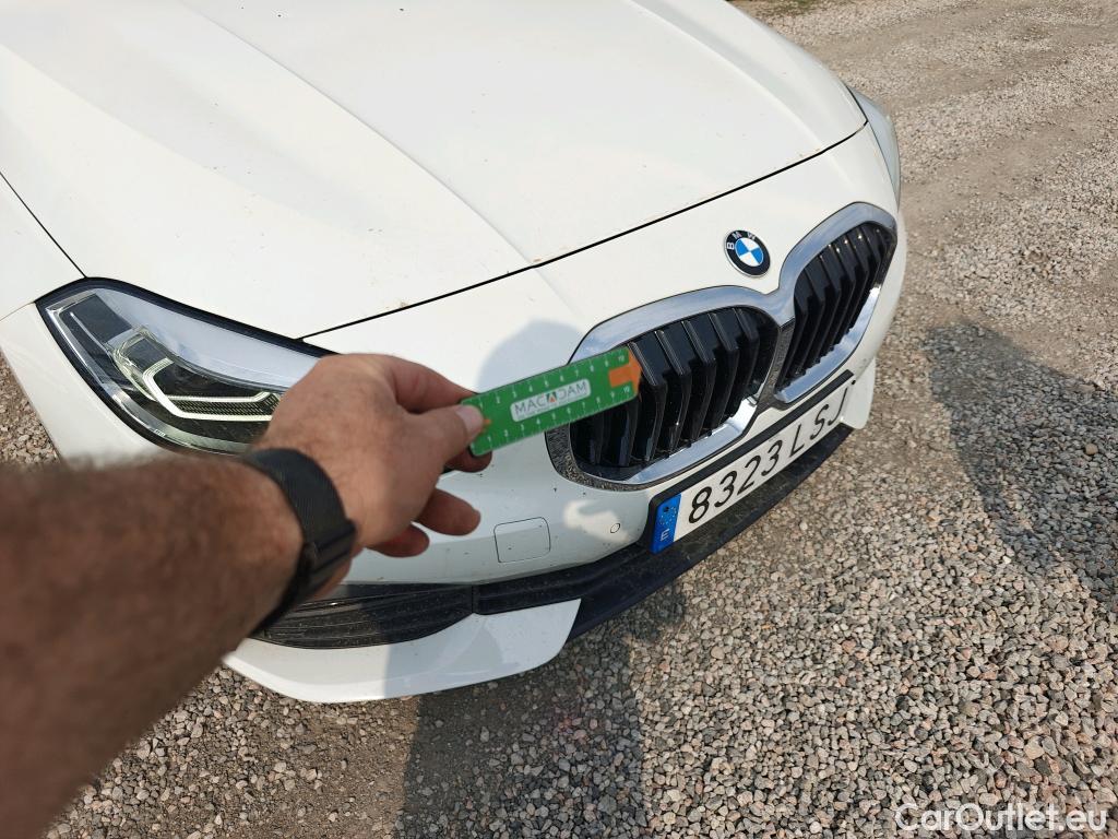 Bmw  Serie 1  Berlina 116d 1.5 115CV AT7 E6d #15