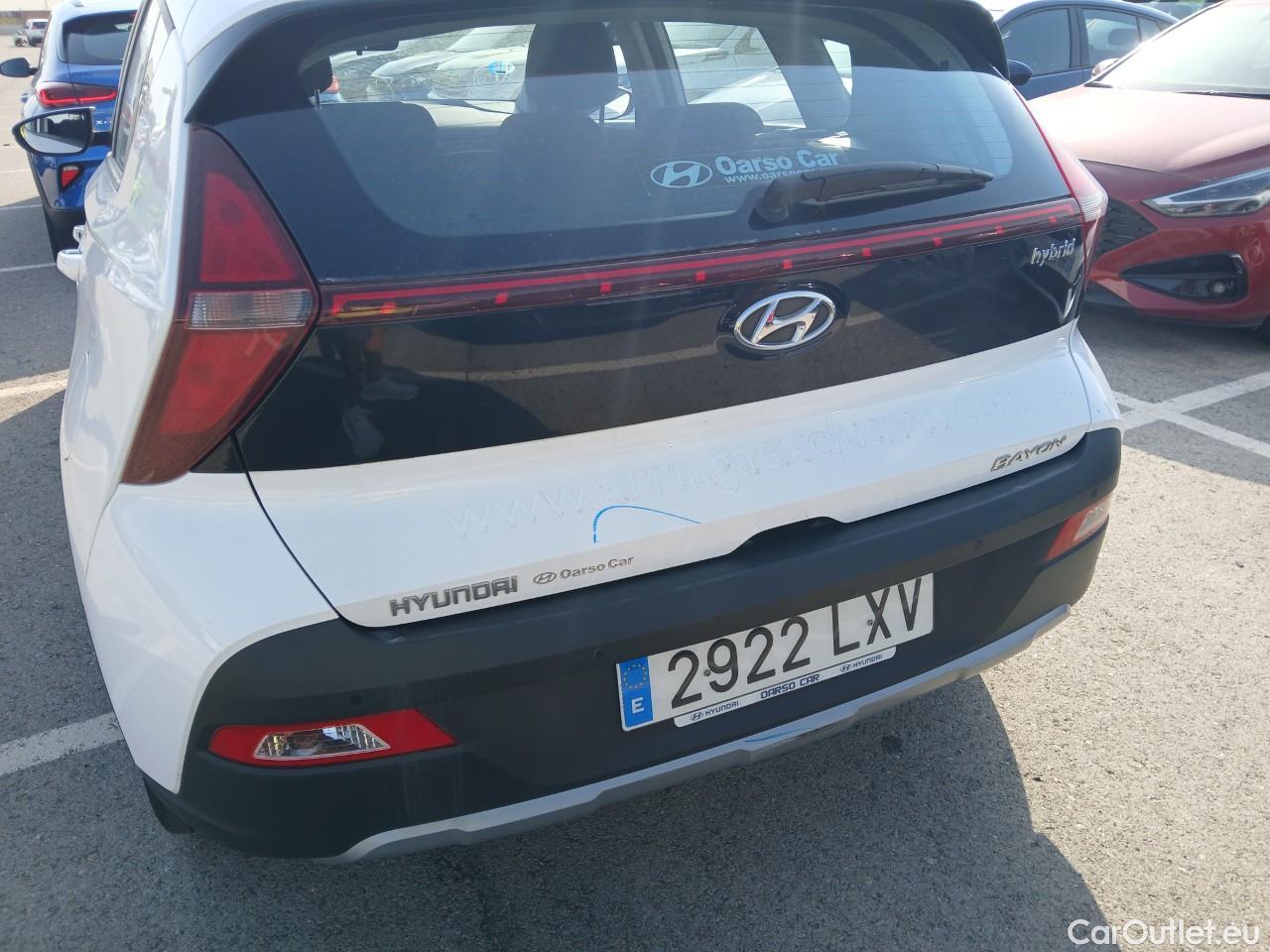  Hyundai  Bayon HYUNDAI  / 2021 / 5P / todoterreno 1.0 TGDI 74kW (100CV) 48V Maxx #15