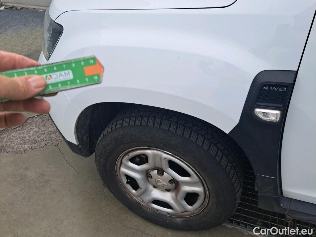  Dacia  Duster  II Comfort 4WD 1.6 SCe 115CV MT6 E6 #24