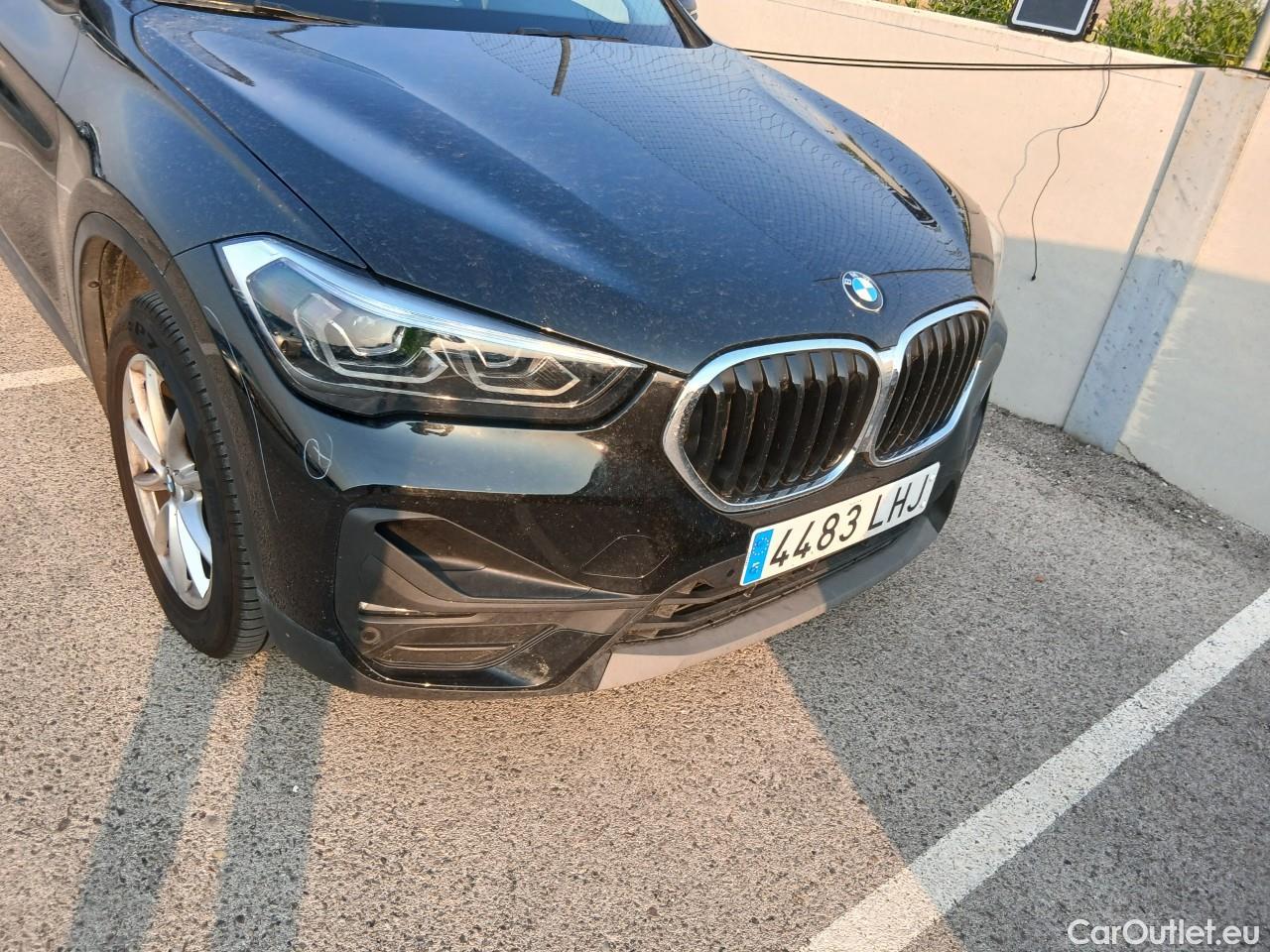  Bmw  X1 BMW  / 2019 / 5P / todoterreno sDrive16d Business #6