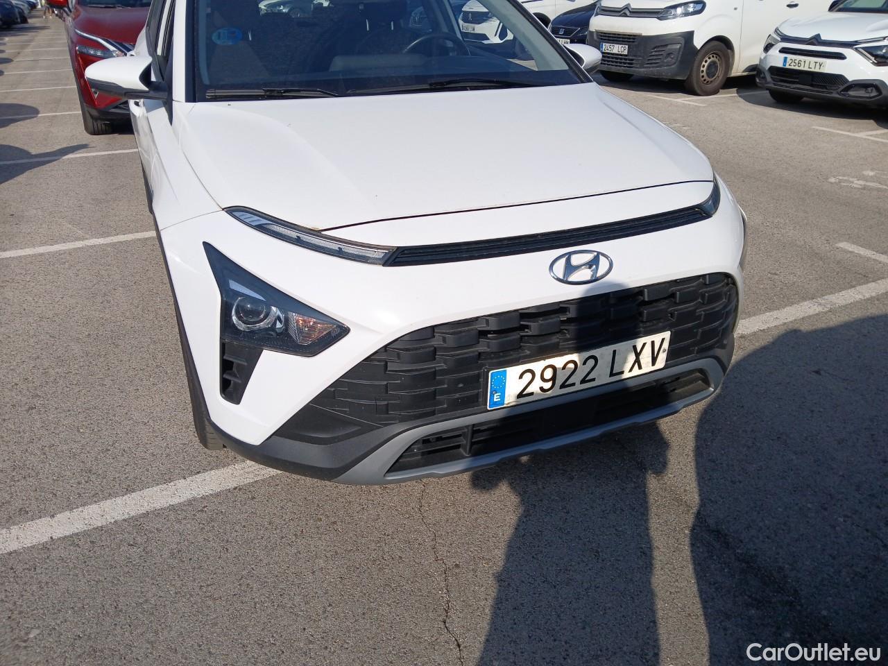  Hyundai  Bayon HYUNDAI  / 2021 / 5P / todoterreno 1.0 TGDI 74kW (100CV) 48V Maxx #3