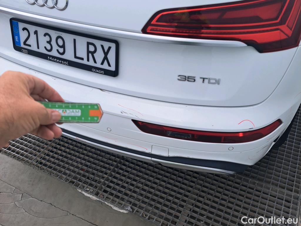 Audi  Q5  FYG 35 TDI advanced 2.0 TDI 165CV AT7 E6d #13