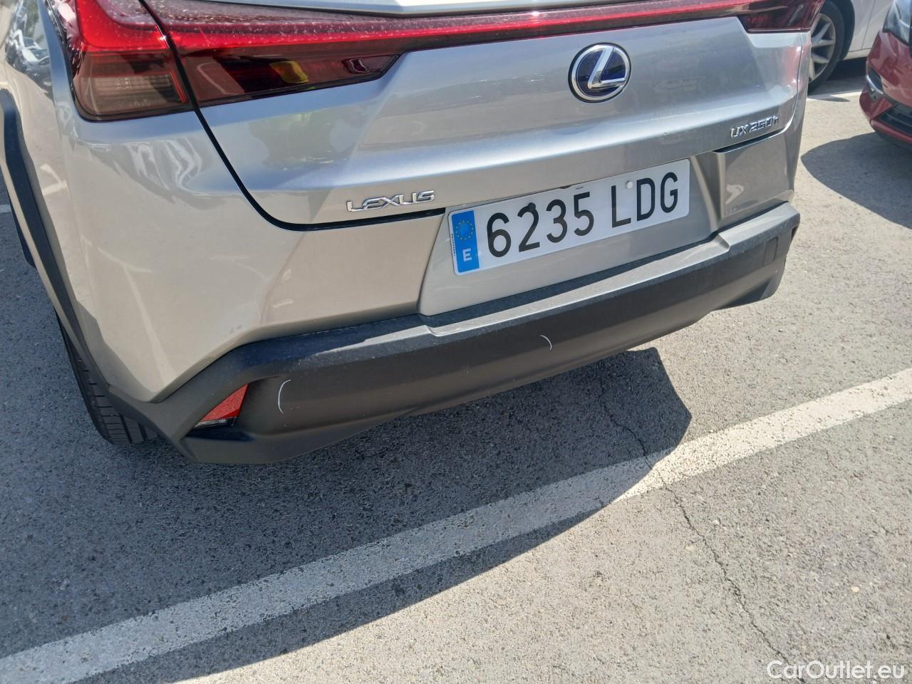  Lexus  UX LEXUS  / 2018 / 5P / todoterreno 2.0 250h Business Navigation (CX) #8