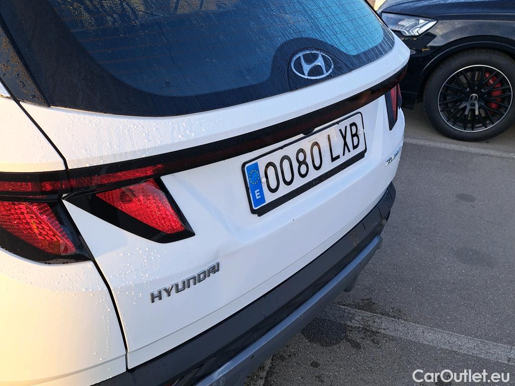  Hyundai  Tucson HYUNDAI  / 2020 / 5P / todoterreno 1.6 CRDI 85kW (115CV) Maxx #1