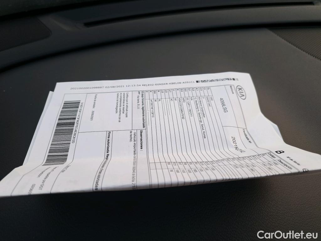  KIA  Niro  Drive 1.6 105CV AT6 E6d #6