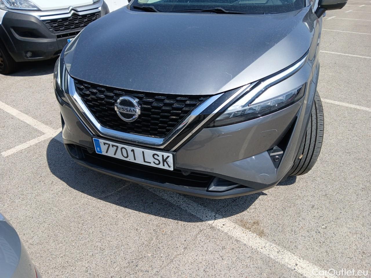  Land Rover  Discovery NISSAN QASHQAI / 2021 / 5P / todoterreno DIG-T 116kW mHEV Xtronic Premiere Edit.(SL) #4