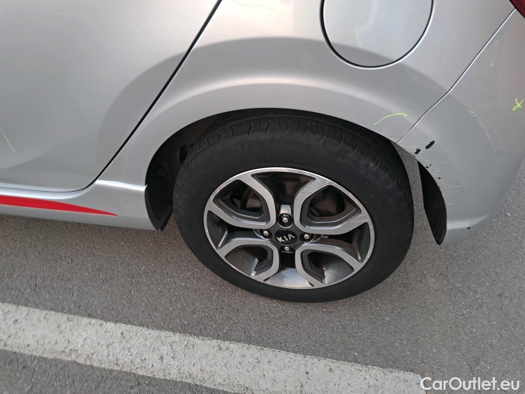 KIA  Picanto  GT Line 1.2 85CV AT5 E6d #9