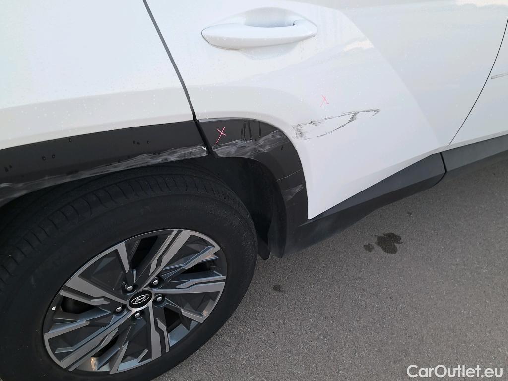  Hyundai  Tucson HYUNDAI  / 2020 / 5P / todoterreno 1.6 CRDI 85kW (115CV) Maxx #13