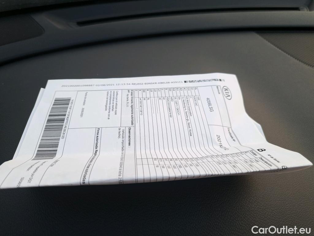  KIA  Niro  Drive 1.6 105CV AT6 E6d #5