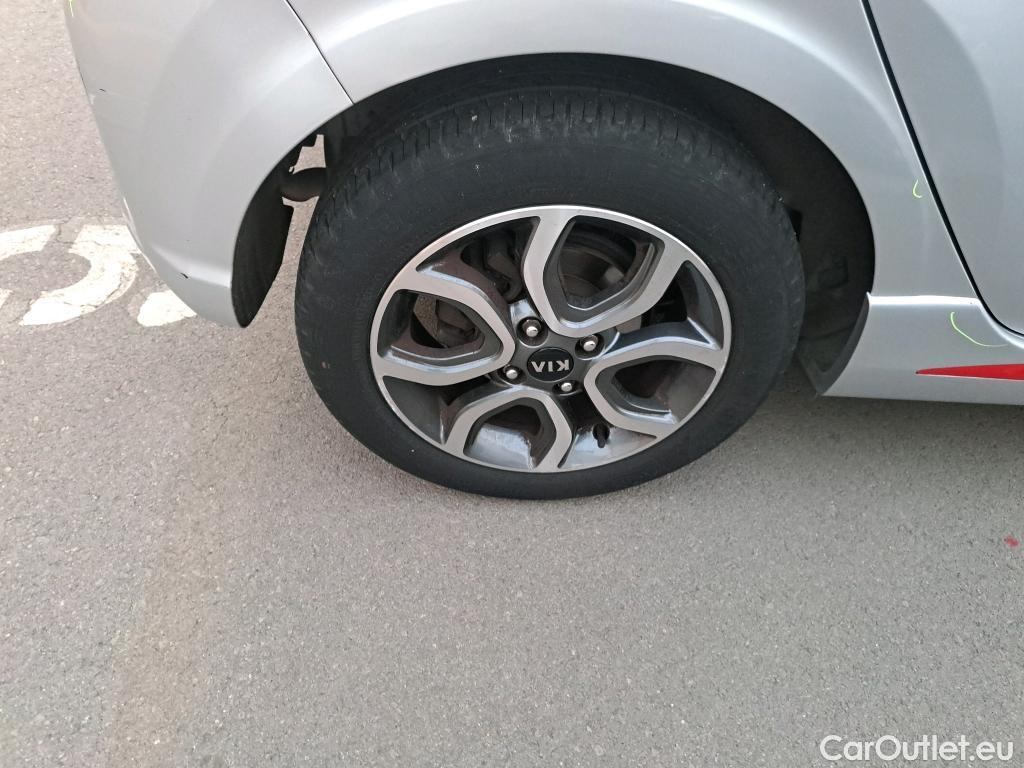  KIA  Picanto  GT Line 1.2 85CV AT5 E6d #3