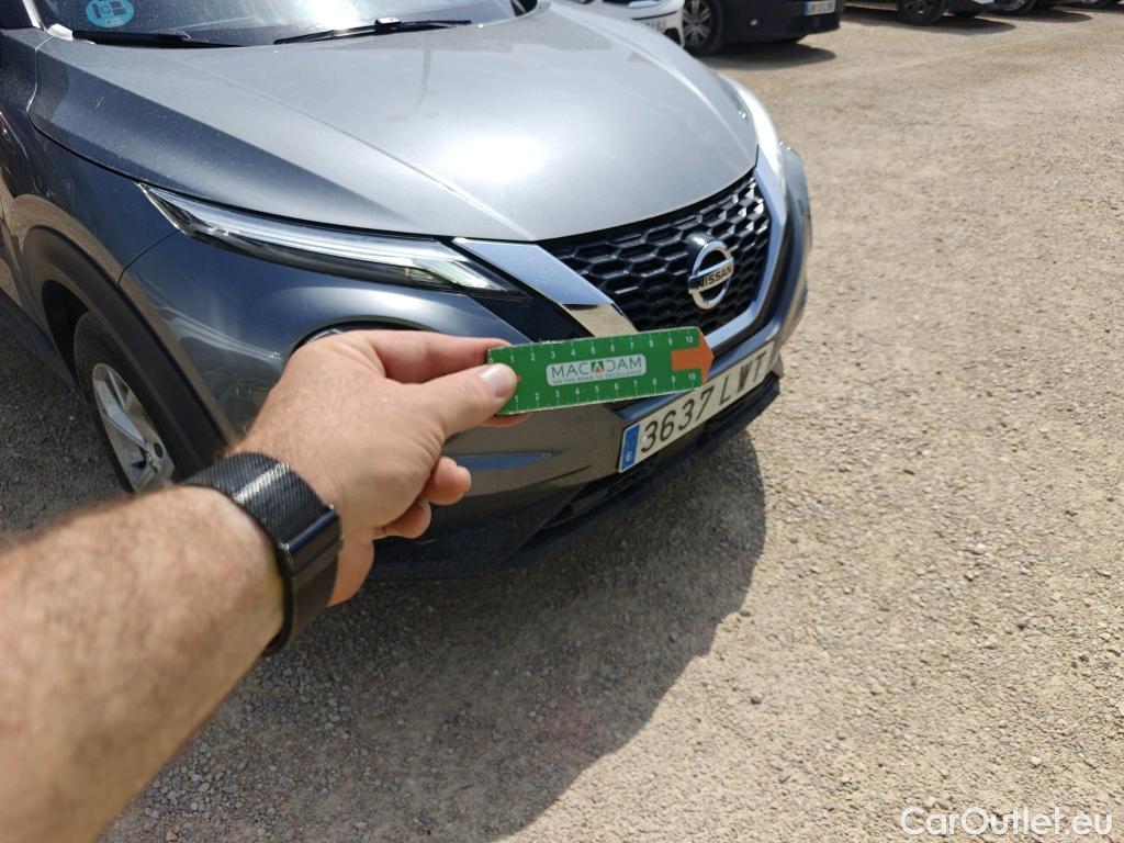  Nissan  Juke NISSAN  / 2019 / 5P / crossover DIG-T 84 kW (114 CV) DCT 7 V N-Connecta (AC2) #14