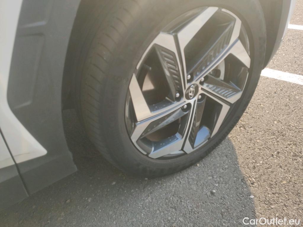  Hyundai  Tucson HYUNDAI  / 2020 / 5P / todoterreno 1.6 TGDI PHEV 195kW Tecno Sky Auto 4x4 #7