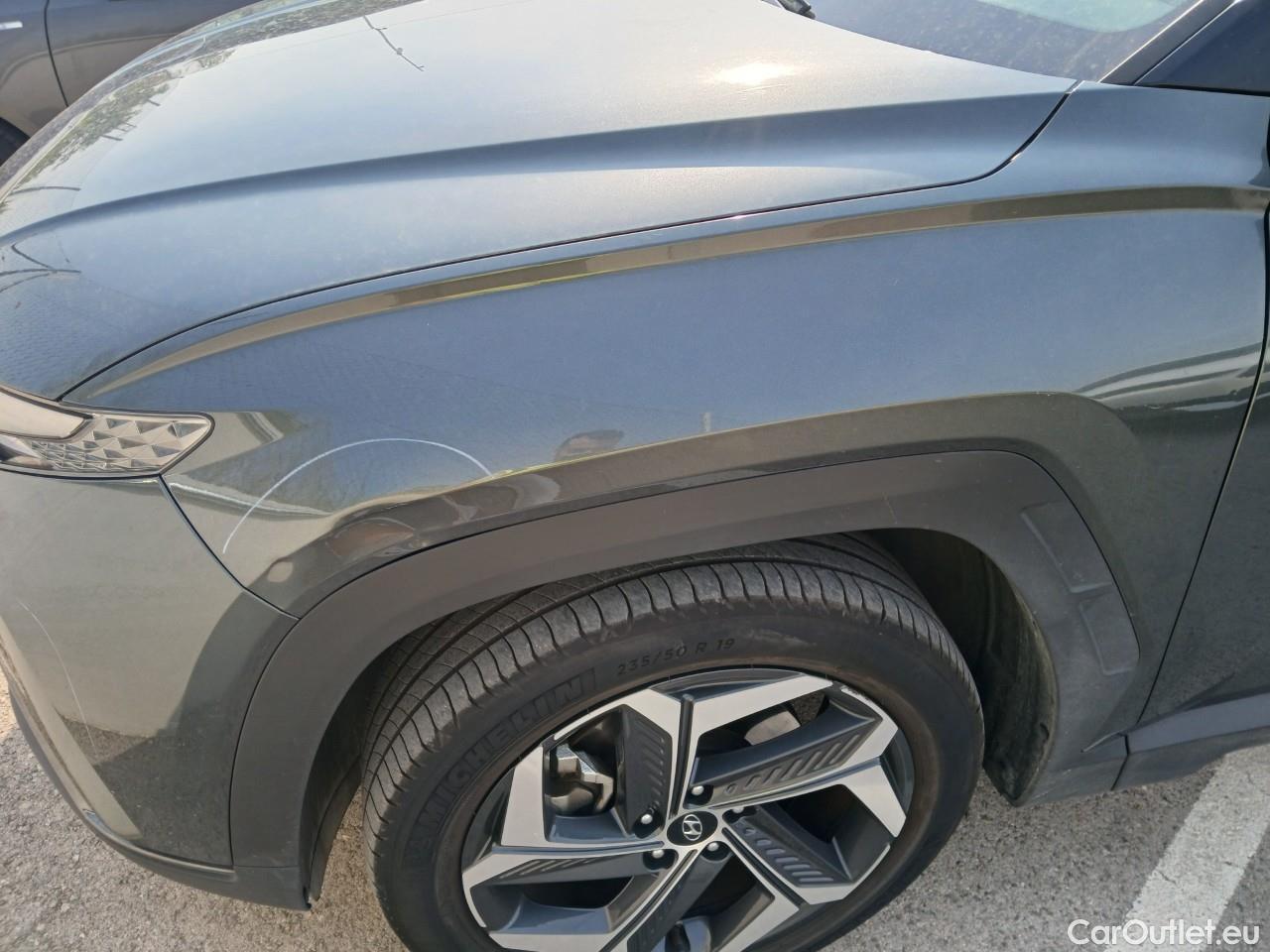  Hyundai  Tucson HYUNDAI  / 2020 / 5P / todoterreno 1.6 TGDI 169kW HEV Tecno Auto 2C #12