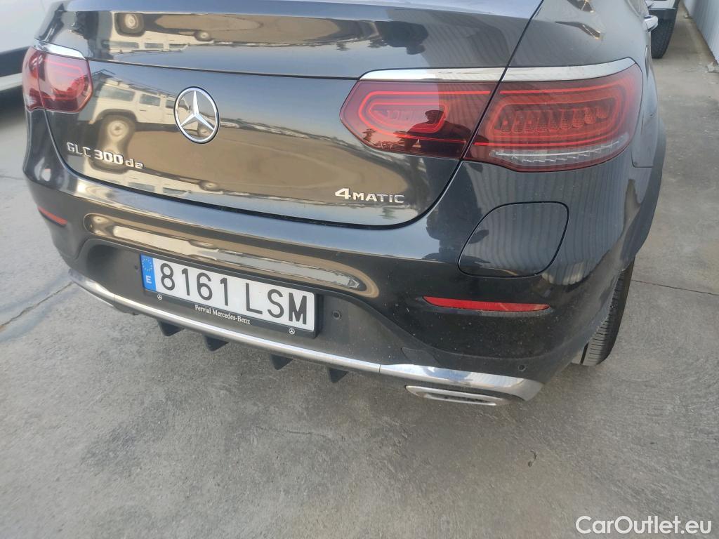  Mercedes  G-Klasee Clase GLC GLC 300 de 4Matic (253.311)AMG 2.0 305CV AT9 E6d #17