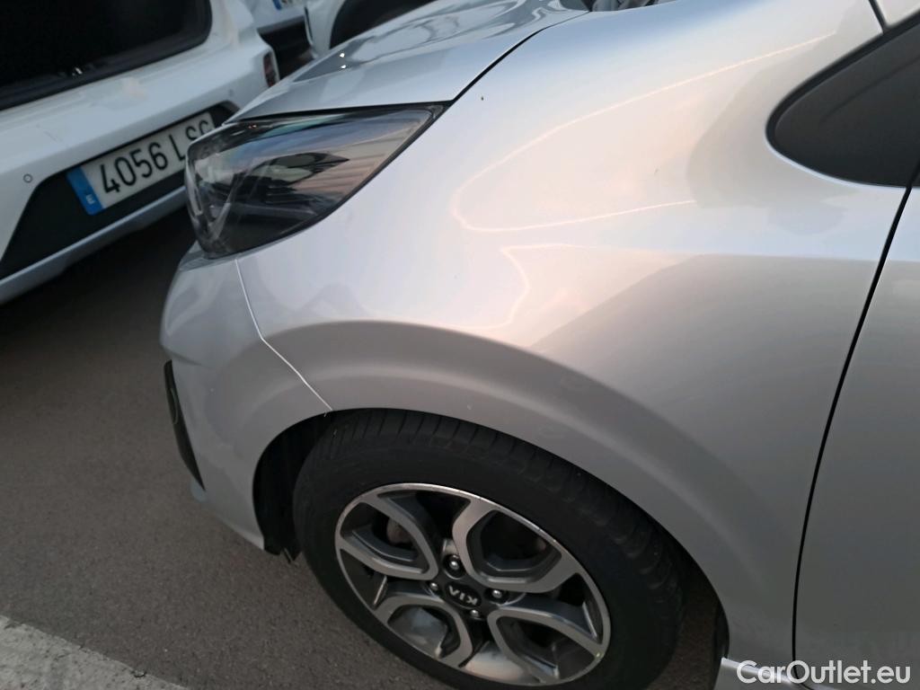  KIA  Picanto  GT Line 1.2 85CV AT5 E6d #36