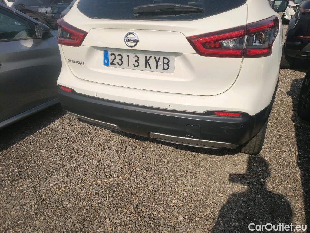  Nissan  Qashqai NISSAN  / 2017 / 5P / todoterreno dCi 150CV (110kW) N-CONNECTA (AC) #32