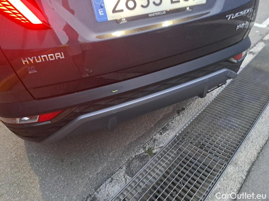  Hyundai  Tucson HYUNDAI  / 2020 / 5P / todoterreno 1.6 TGDI PHEV 195kW Style Auto 4x4 #17