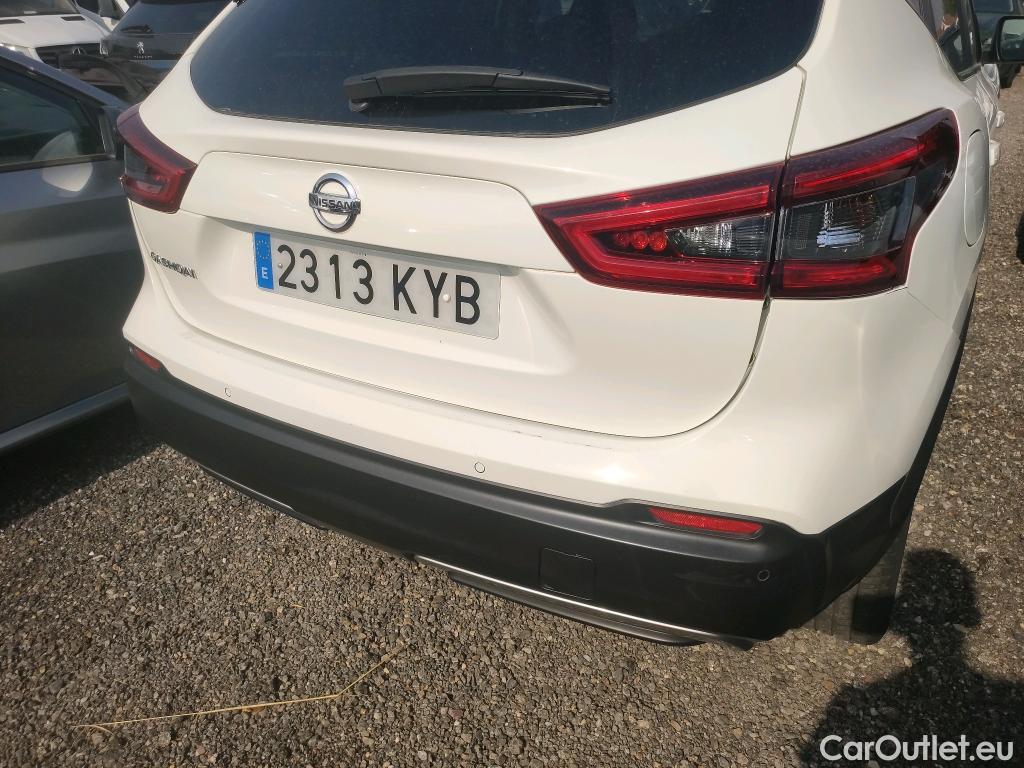  Nissan  Qashqai NISSAN  / 2017 / 5P / todoterreno dCi 150CV (110kW) N-CONNECTA (AC) #28