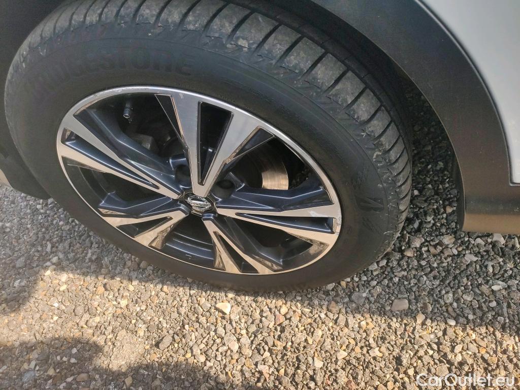  Nissan  Qashqai NISSAN  / 2017 / 5P / todoterreno dCi 150CV (110kW) N-CONNECTA (AC) #11