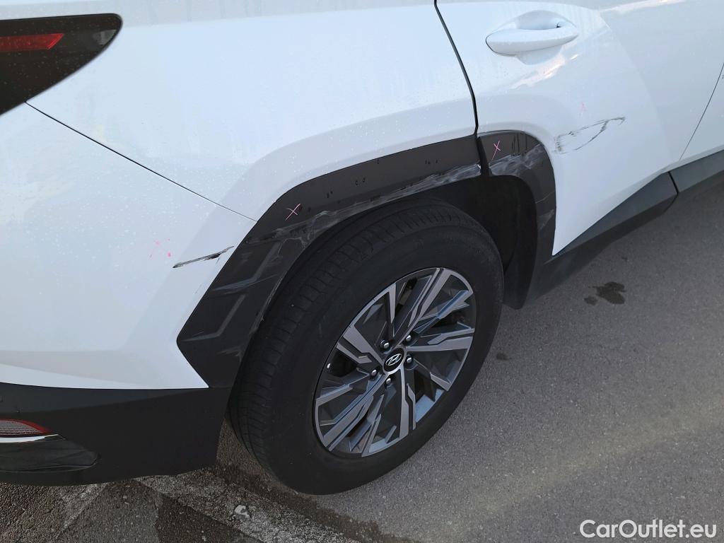  Hyundai  Tucson HYUNDAI  / 2020 / 5P / todoterreno 1.6 CRDI 85kW (115CV) Maxx #19