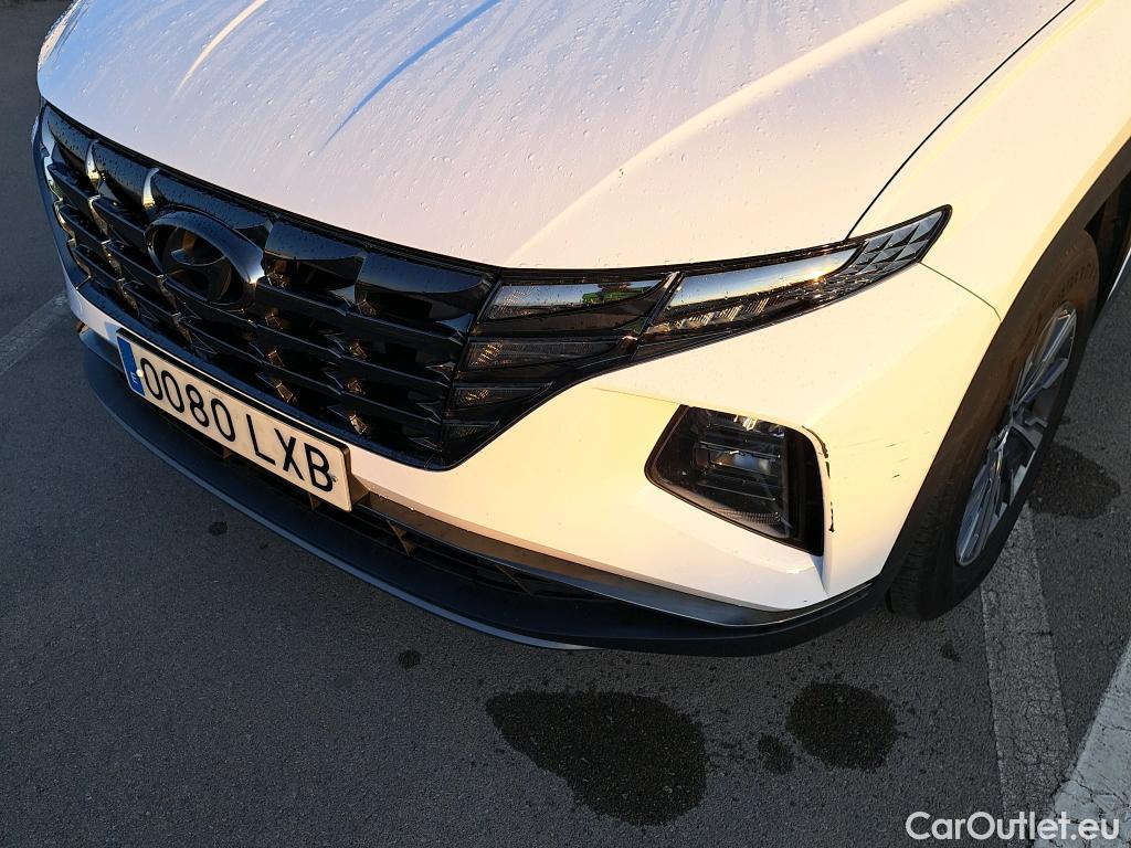  Hyundai  Tucson HYUNDAI  / 2020 / 5P / todoterreno 1.6 CRDI 85kW (115CV) Maxx #15