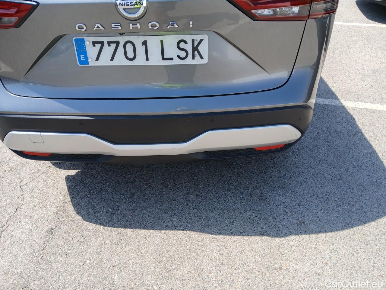  Land Rover  Discovery NISSAN QASHQAI / 2021 / 5P / todoterreno DIG-T 116kW mHEV Xtronic Premiere Edit.(SL) #15