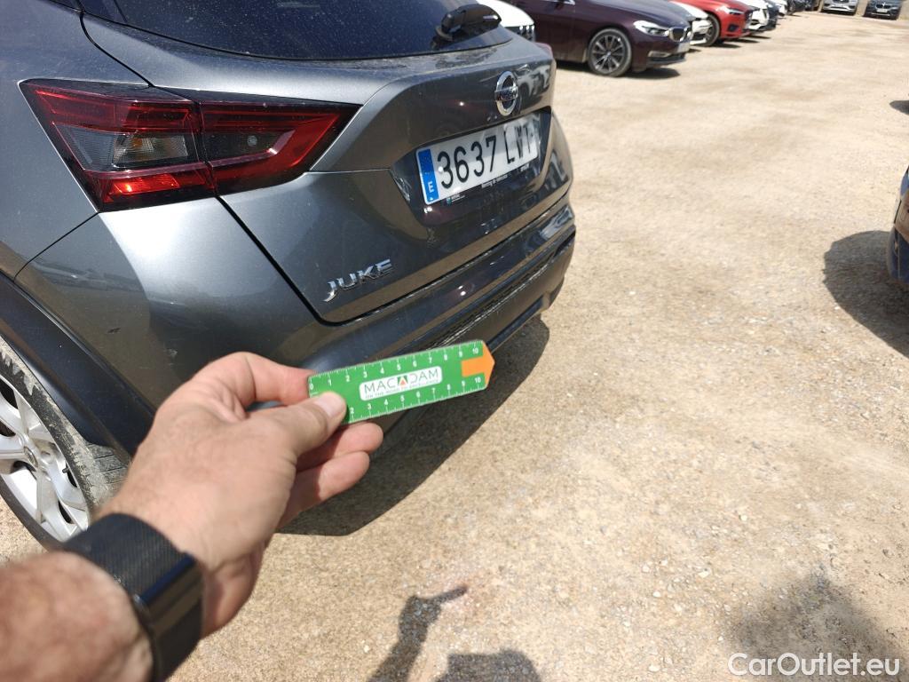  Nissan  Juke NISSAN  / 2019 / 5P / crossover DIG-T 84 kW (114 CV) DCT 7 V N-Connecta (AC2) #19