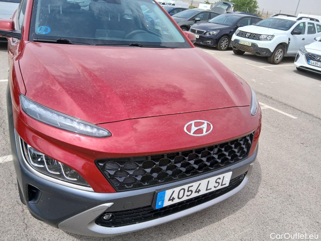  Land Rover  Discovery HYUNDAI Kona / 2020 / 5P / todoterreno 1.6 CRDI 100kW (136CV) 48V Tecno 4X2 #12