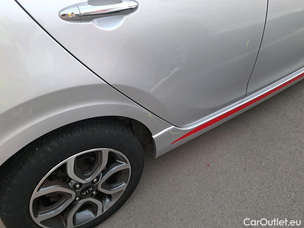  KIA  Picanto  GT Line 1.2 85CV AT5 E6d #38