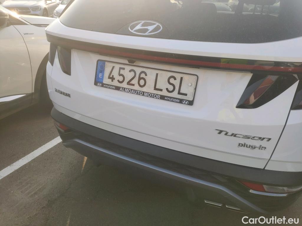  Hyundai  Tucson HYUNDAI  / 2020 / 5P / todoterreno 1.6 TGDI PHEV 195kW Tecno Sky Auto 4x4 #1