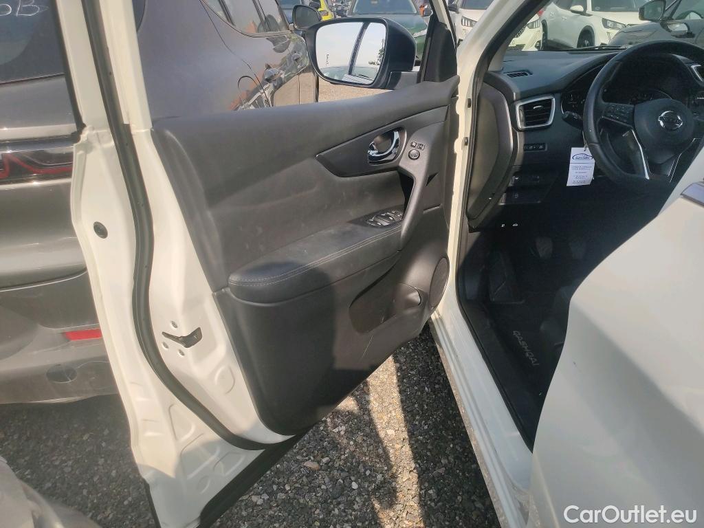  Nissan  Qashqai NISSAN  / 2017 / 5P / todoterreno dCi 150CV (110kW) N-CONNECTA (AC) #22