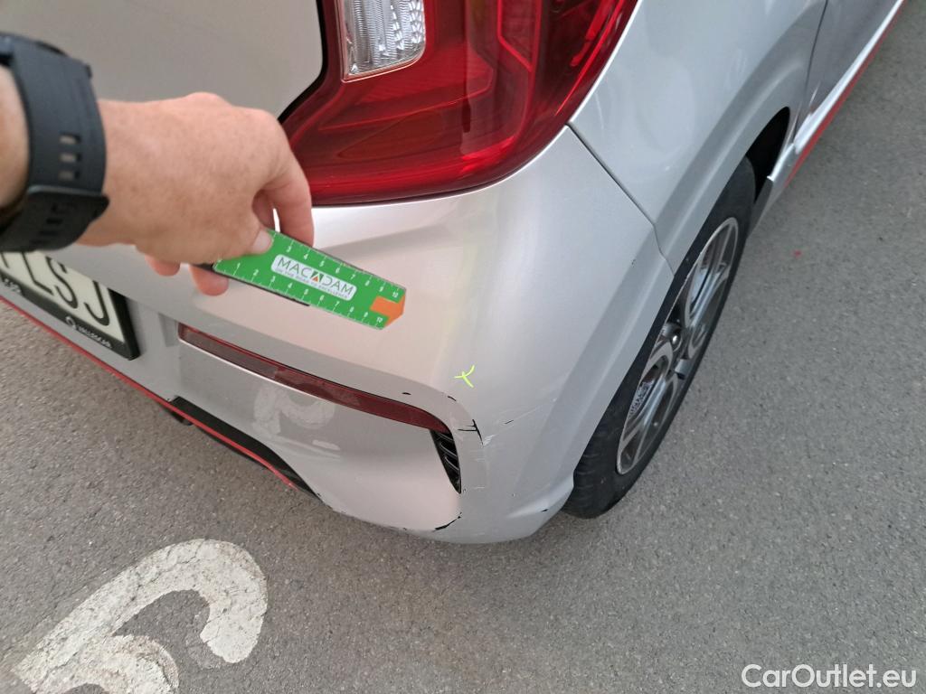  KIA  Picanto  GT Line 1.2 85CV AT5 E6d #16
