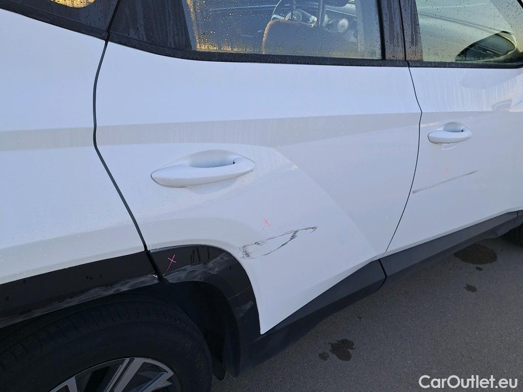  Hyundai  Tucson HYUNDAI  / 2020 / 5P / todoterreno 1.6 CRDI 85kW (115CV) Maxx #7