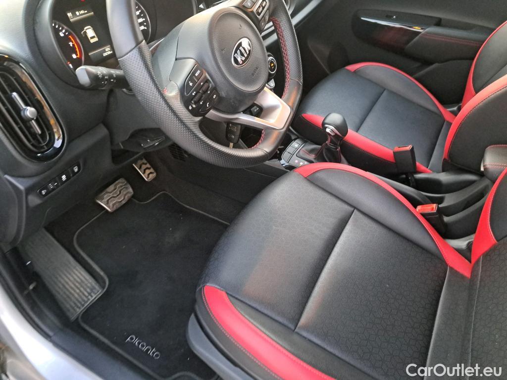  KIA  Picanto  GT Line 1.2 85CV AT5 E6d #33