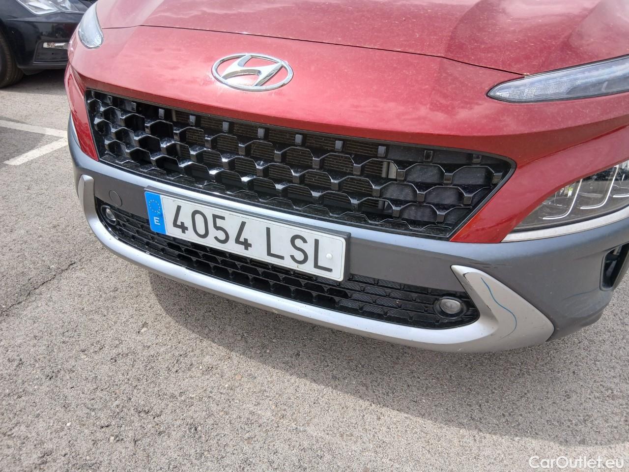  Land Rover  Discovery HYUNDAI Kona / 2020 / 5P / todoterreno 1.6 CRDI 100kW (136CV) 48V Tecno 4X2 #9