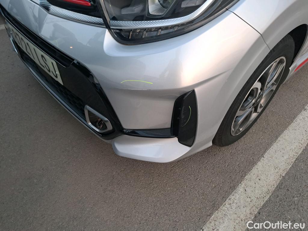  KIA  Picanto  GT Line 1.2 85CV AT5 E6d #27