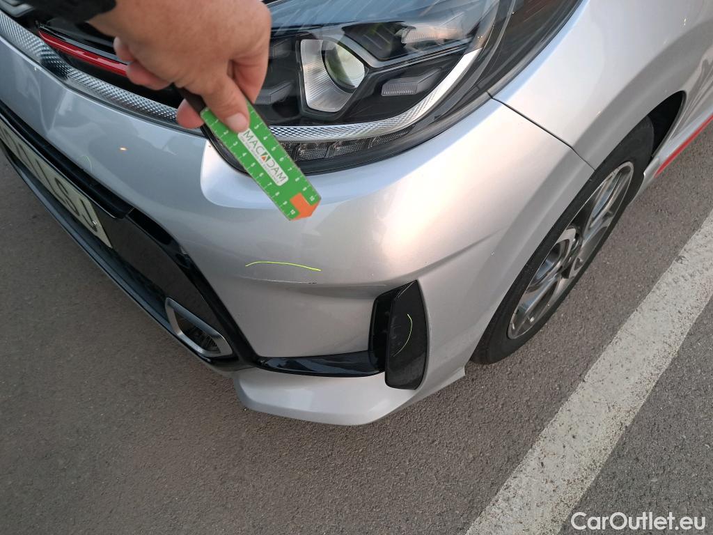  KIA  Picanto  GT Line 1.2 85CV AT5 E6d #12