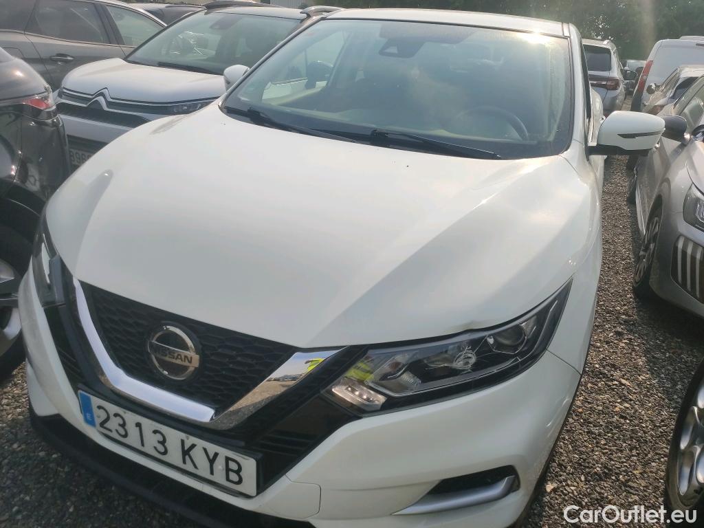  Nissan  Qashqai NISSAN  / 2017 / 5P / todoterreno dCi 150CV (110kW) N-CONNECTA (AC) #3