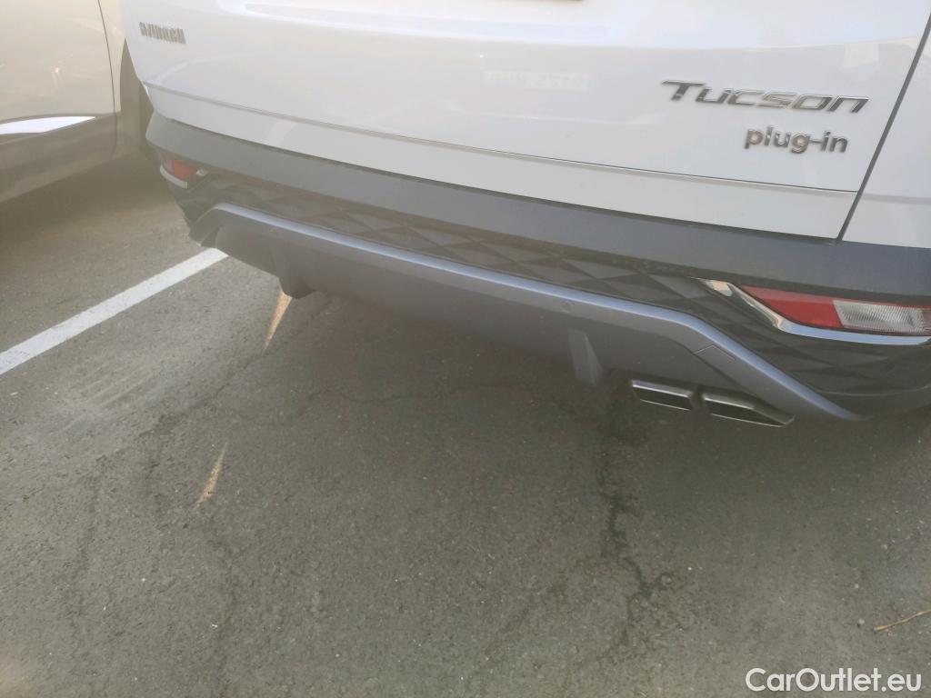  Hyundai  Tucson HYUNDAI  / 2020 / 5P / todoterreno 1.6 TGDI PHEV 195kW Tecno Sky Auto 4x4 #33