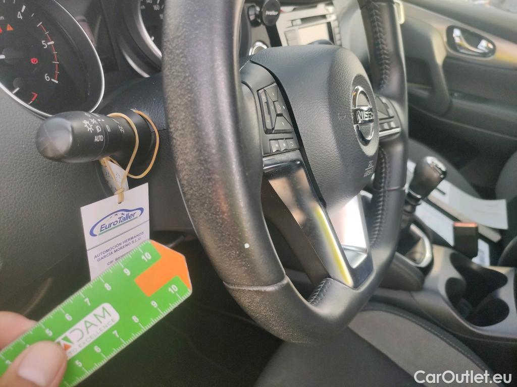  Nissan  Qashqai NISSAN  / 2017 / 5P / todoterreno dCi 150CV (110kW) N-CONNECTA (AC) #27