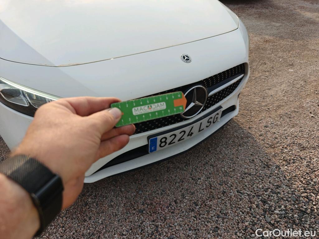  Mercedes  A-Klasse Clase A A 250 e (177.086)AMG 1.3 AMG Line 220CV AT8 E6d #25