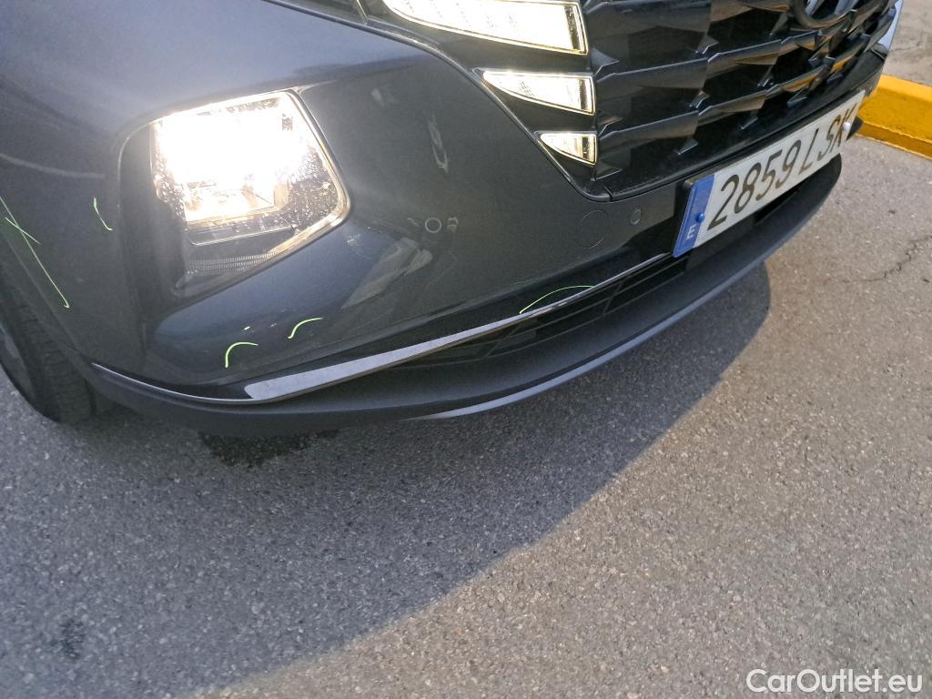  Hyundai  Tucson HYUNDAI  / 2020 / 5P / todoterreno 1.6 TGDI PHEV 195kW Style Auto 4x4 #11