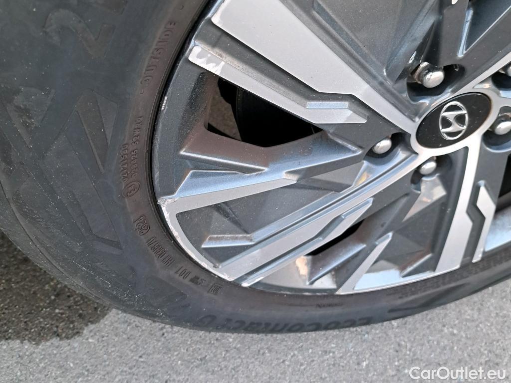  Hyundai  Tucson HYUNDAI  / 2020 / 5P / todoterreno 1.6 CRDI 85kW (115CV) Maxx #10