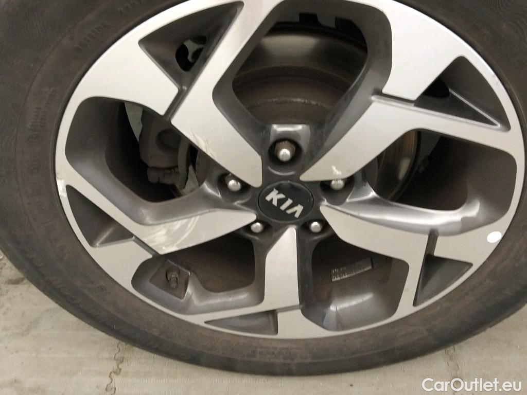  KIA  Sportage  Drive Plus 2WD 1.6 CRDi 135CV MT6 E6dT #3