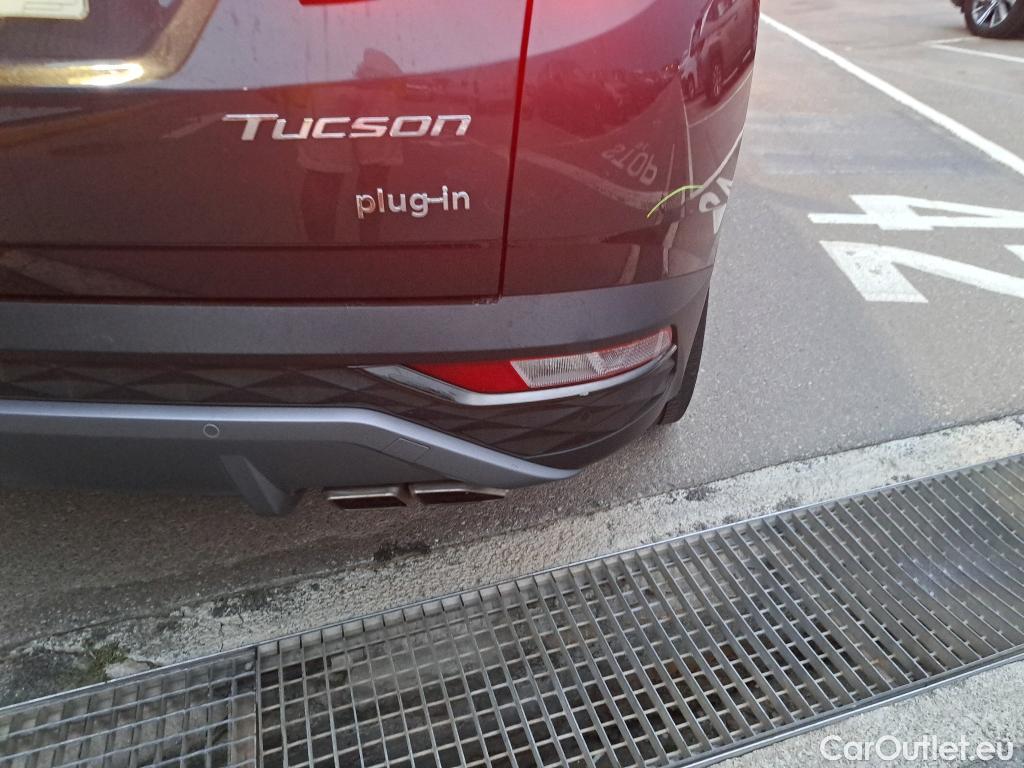  Hyundai  Tucson HYUNDAI  / 2020 / 5P / todoterreno 1.6 TGDI PHEV 195kW Style Auto 4x4 #21