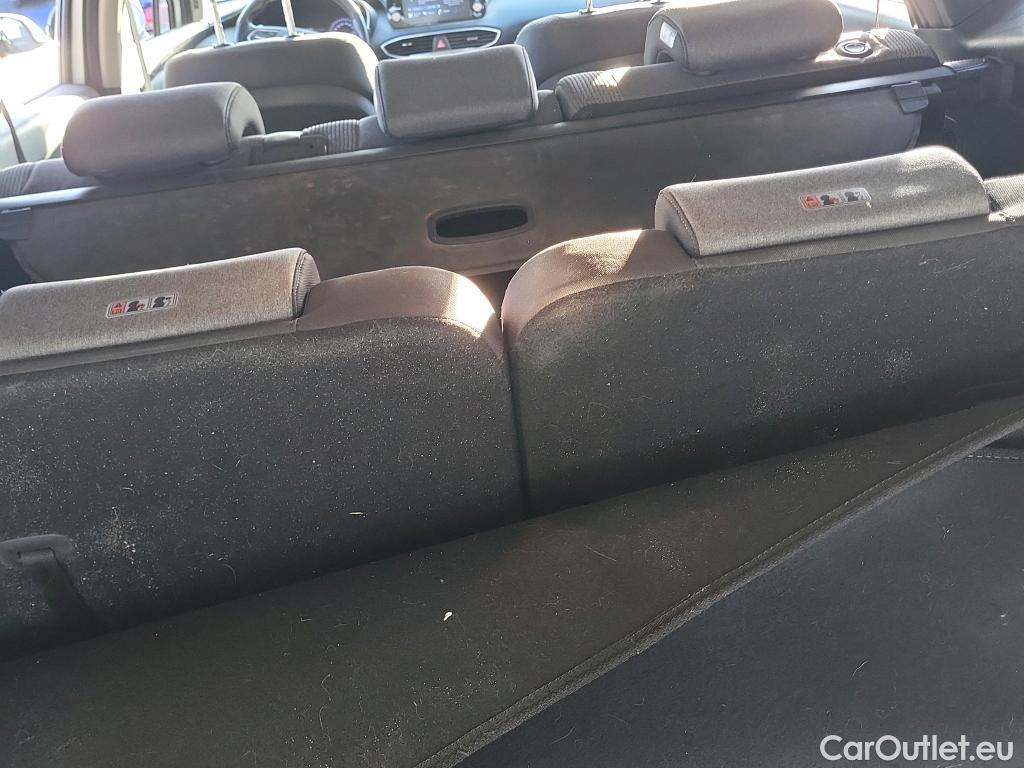  Land Rover  Discovery HYUNDAI Santa Fe / 2021 / 5P / todoterreno 1.6 TGDi HEV Klass Auto 4x2 #3
