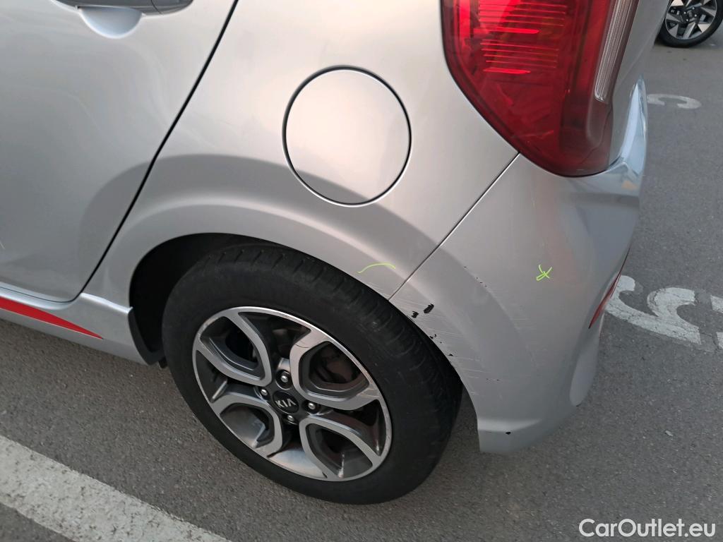  KIA  Picanto  GT Line 1.2 85CV AT5 E6d #22